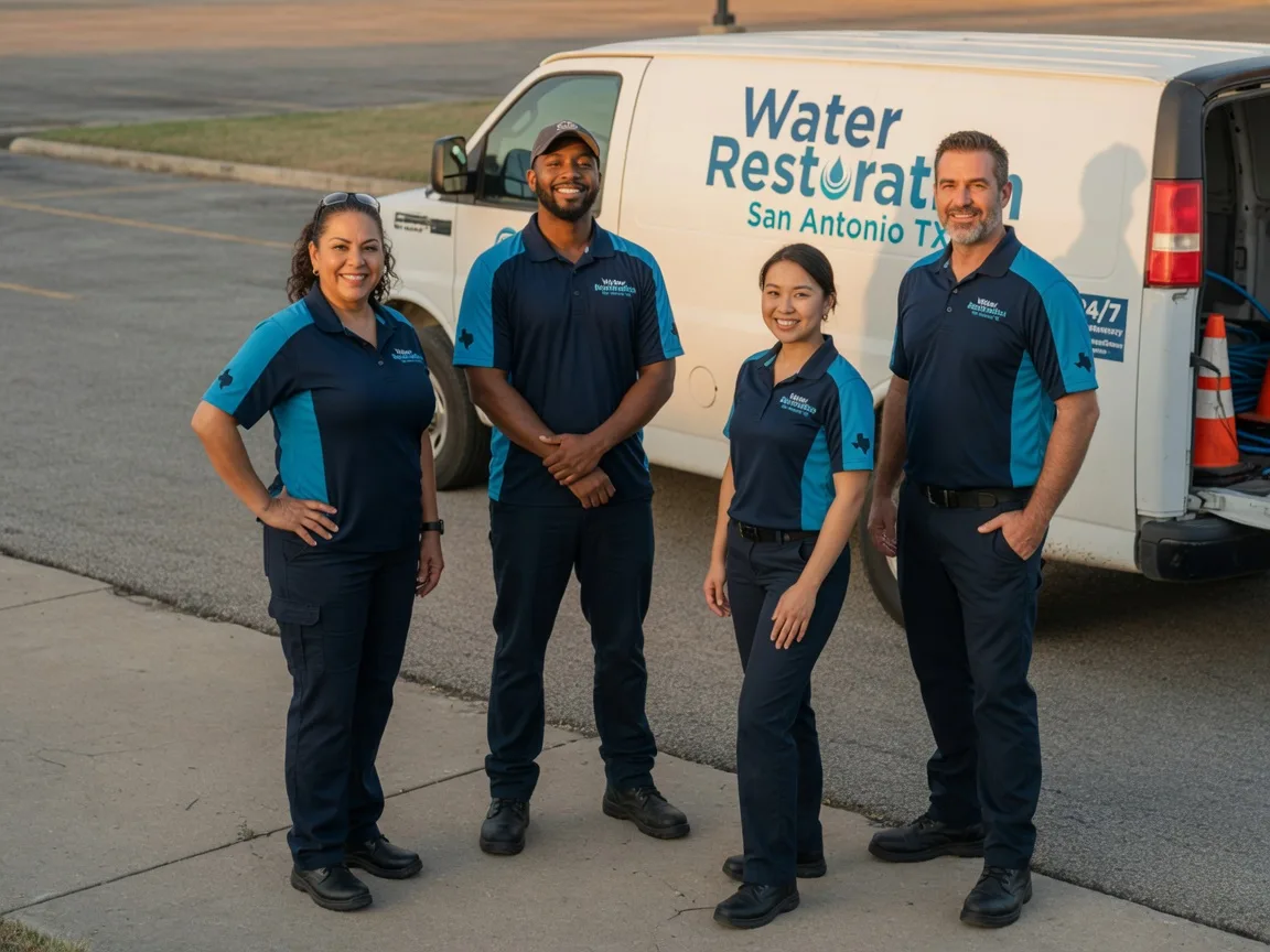 Water Damage Repair company in Fort Ripley, MN