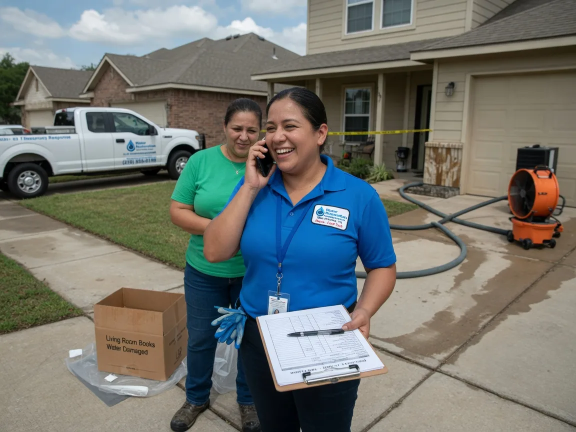 Water Damage Repair Fort Ripley, MN FAQs